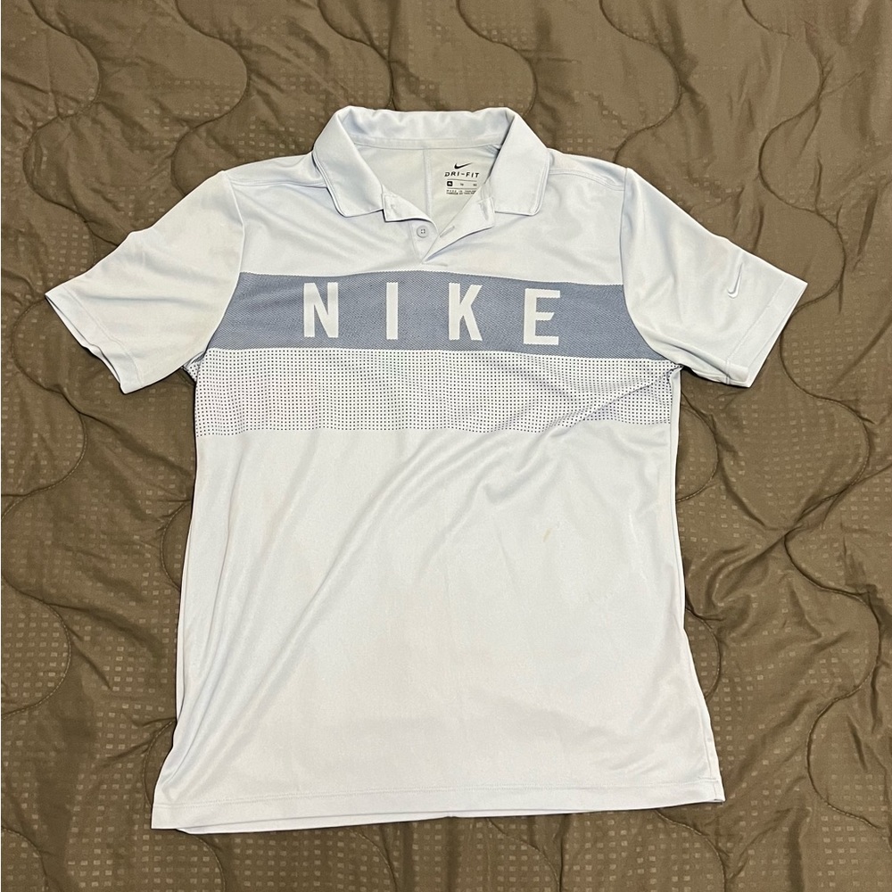Nike Dri fit Polo